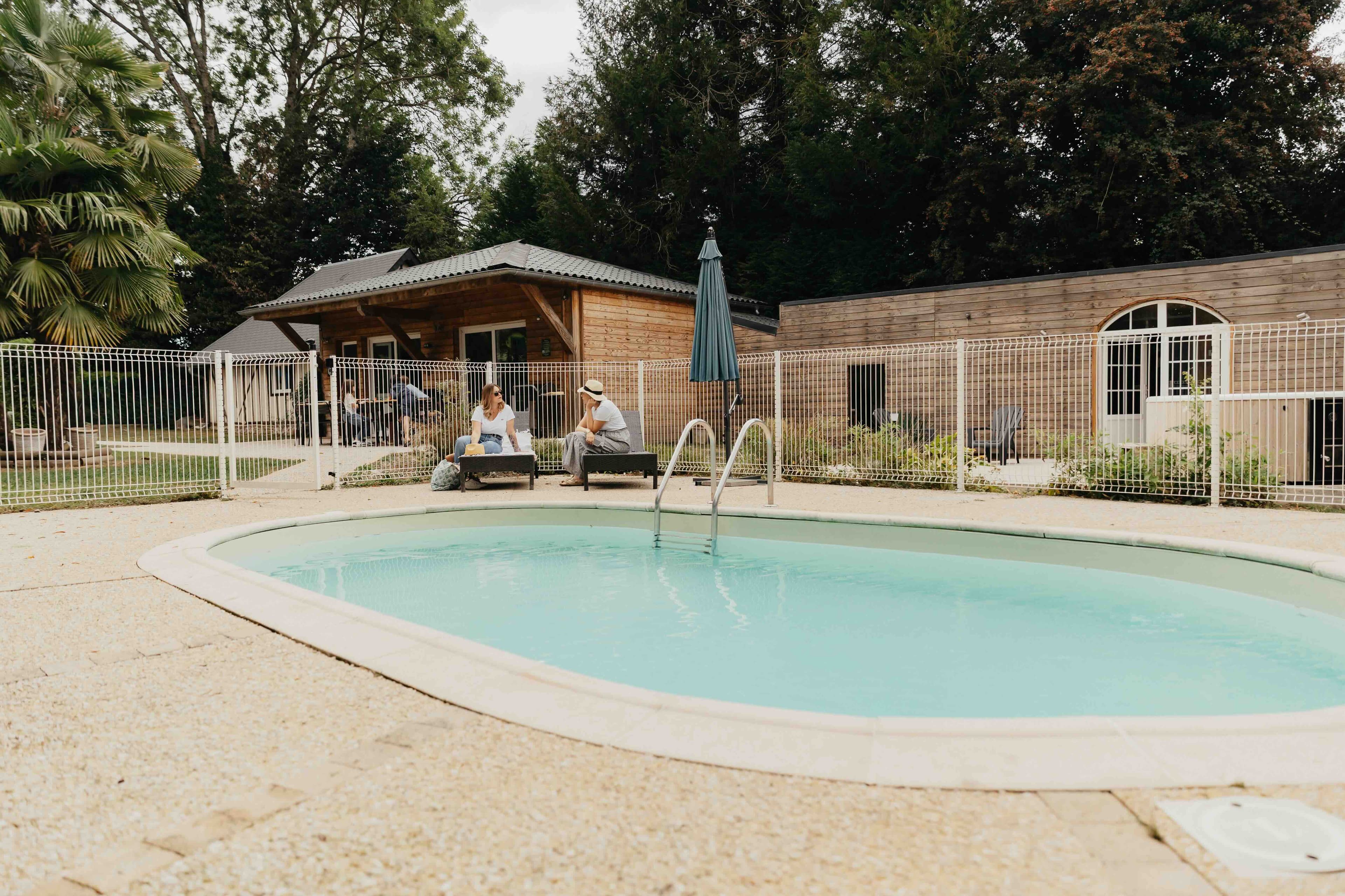Madame Bambou — salon principal · Piencourt, Normandie